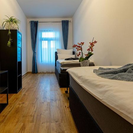 368 Plagwitz Apartment Kulturviertel Lipcse Kültér fotó