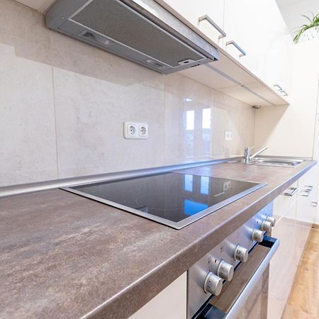 368 Plagwitz Apartment Kulturviertel Lipcse Kültér fotó
