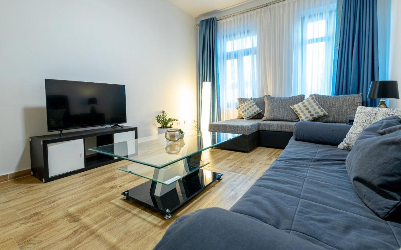 368 Plagwitz Apartment Kulturviertel Lipcse Kültér fotó