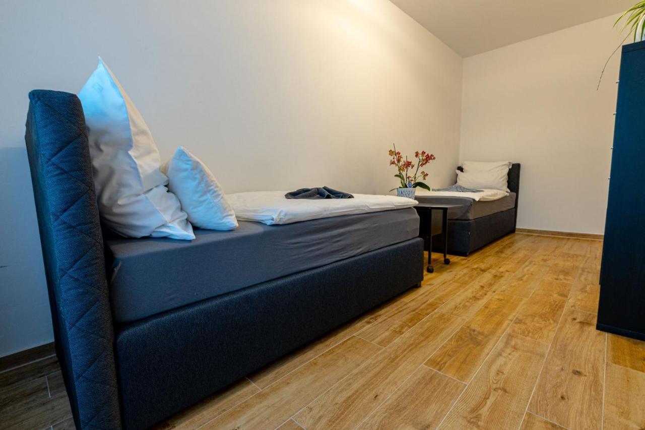368 Plagwitz Apartment Kulturviertel Lipcse Kültér fotó