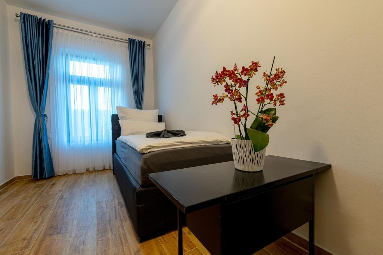 368 Plagwitz Apartment Kulturviertel Lipcse Kültér fotó